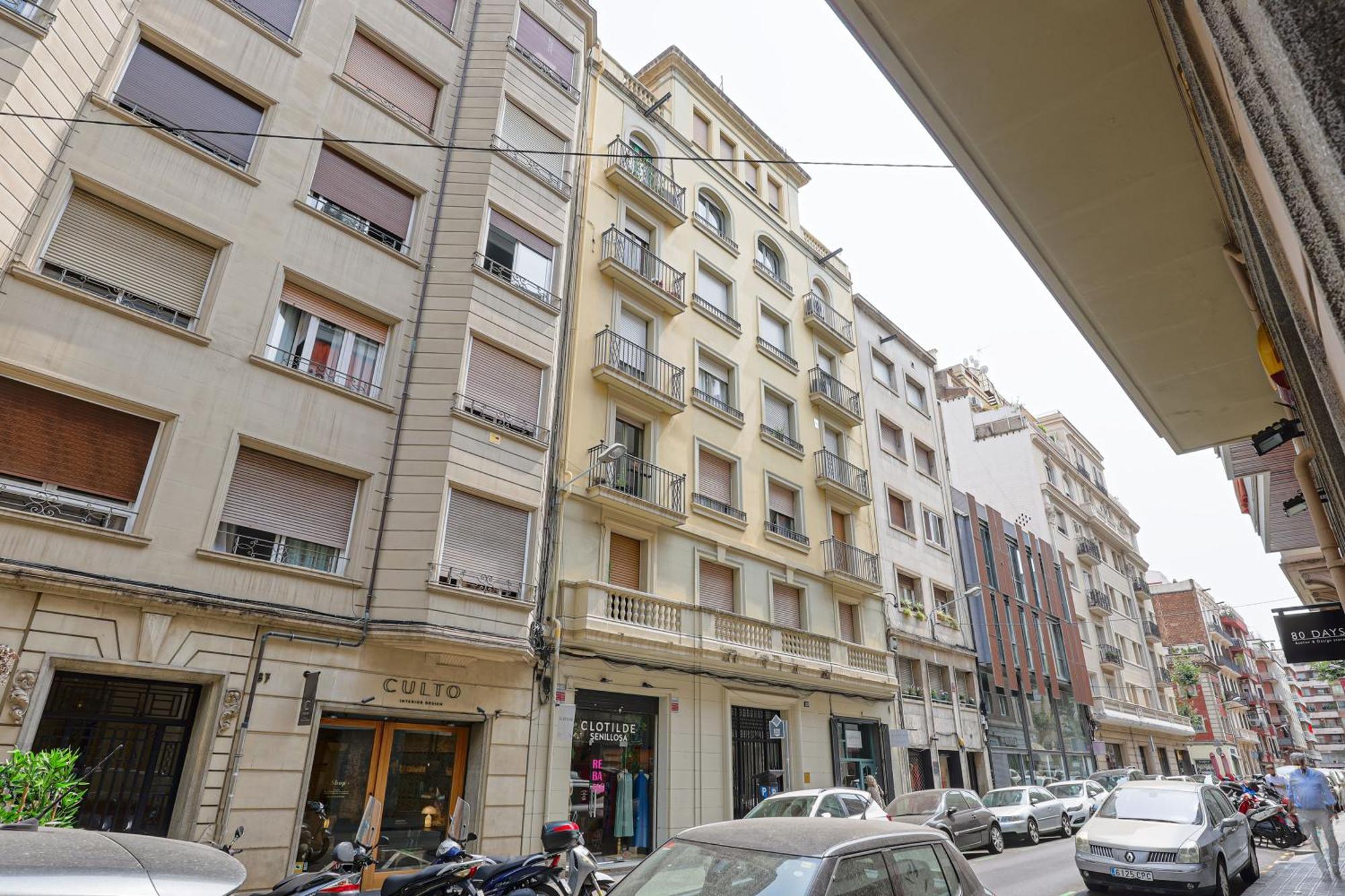 Appartamento Alcam Laforja Barcellona